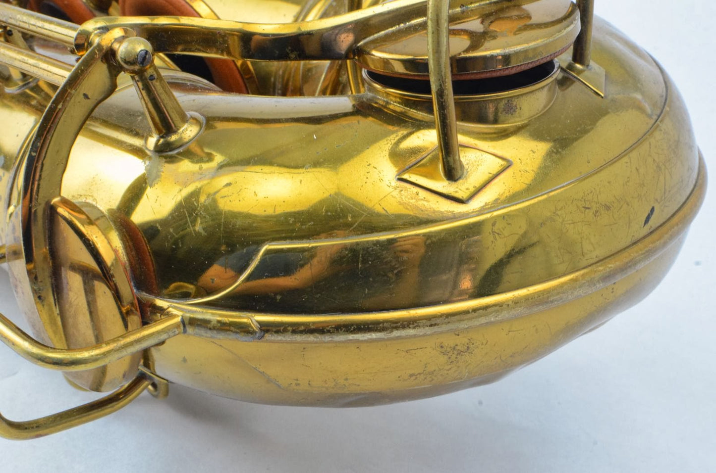 Conn 10M Tenor Saxophone 285xxx Original Lacquer