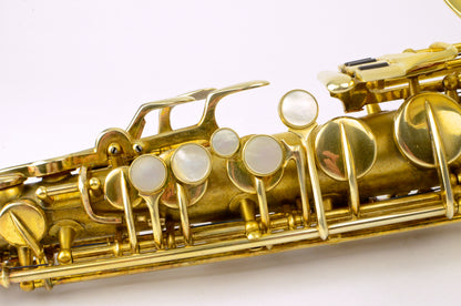 Martin Searchlight / Skyline Alto Gold Plated 120xxx