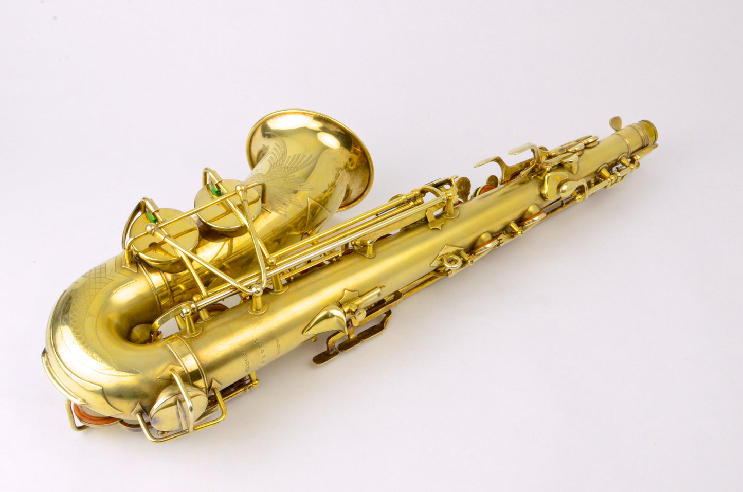 Martin Searchlight / Skyline Alto Gold Plated 120xxx