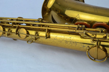 Conn 10M Tenor Saxophone 285xxx Original Lacquer