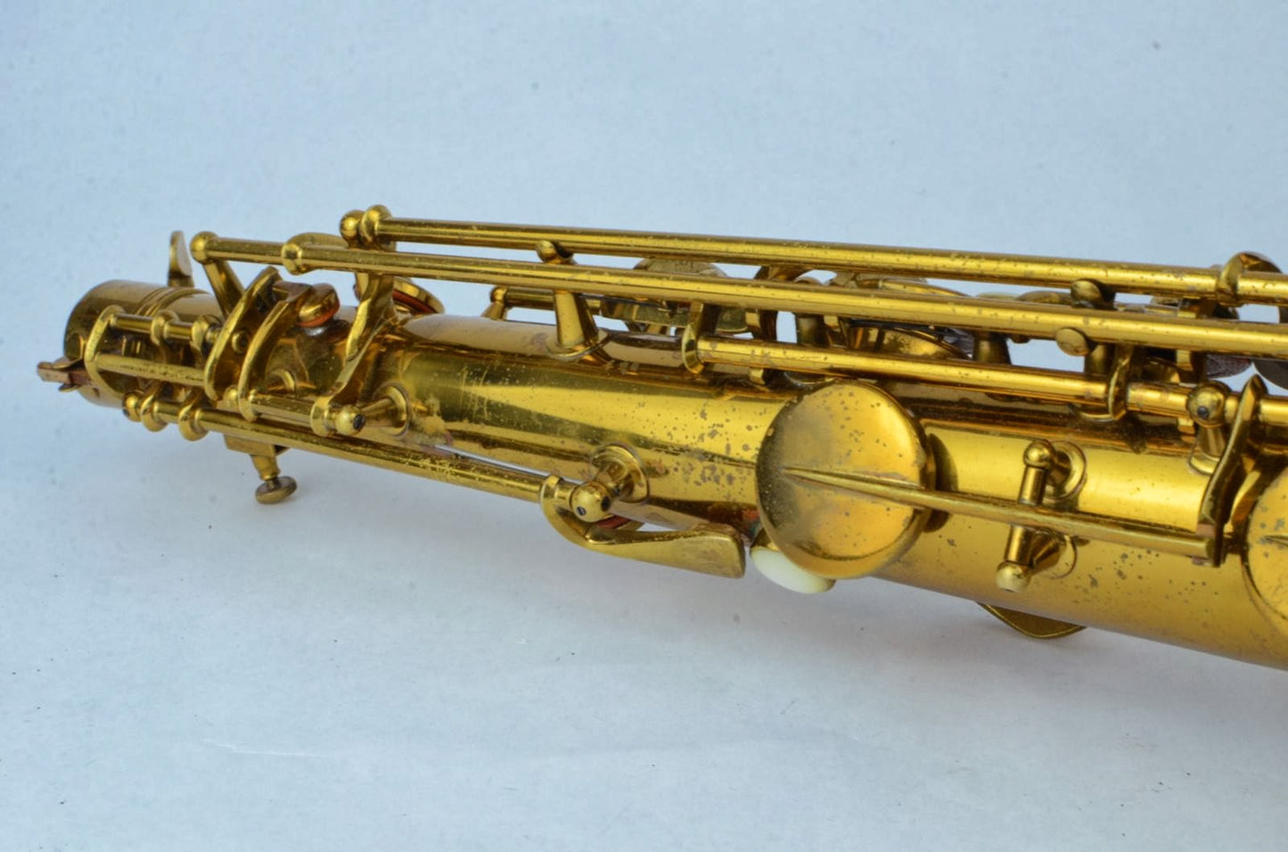 Conn 10M Tenor Saxophone 285xxx Original Lacquer