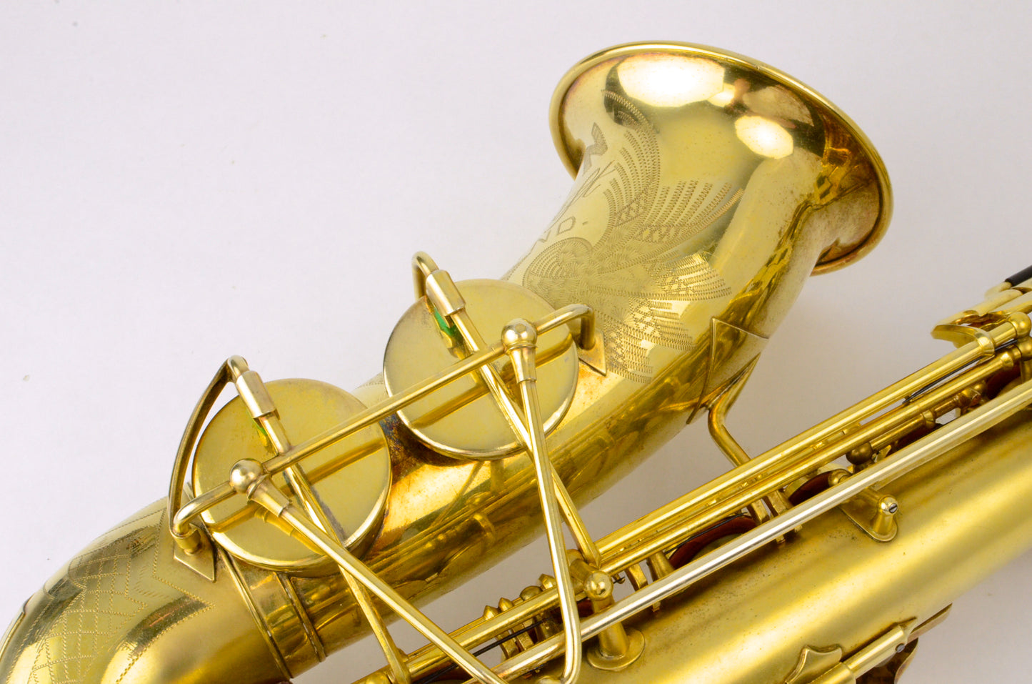 Martin Searchlight / Skyline Alto Gold Plated 120xxx