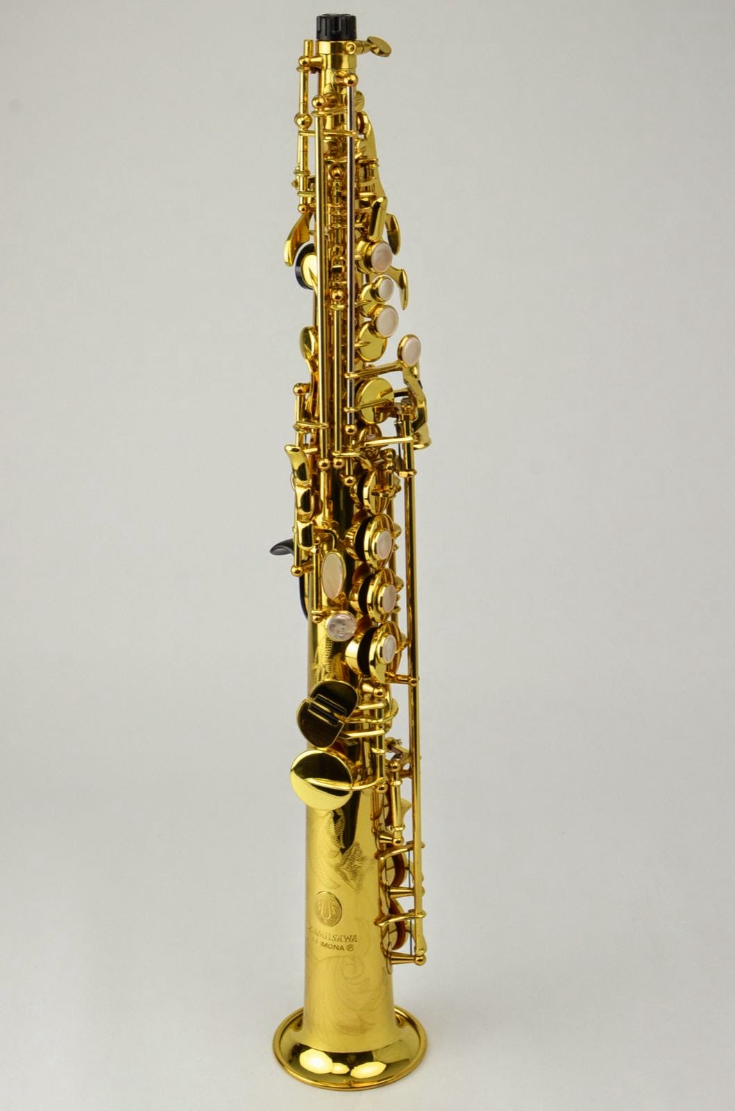 その他 AoSaki Yanagisawa Elimona S880 Soprano 140xxx – GETASAX