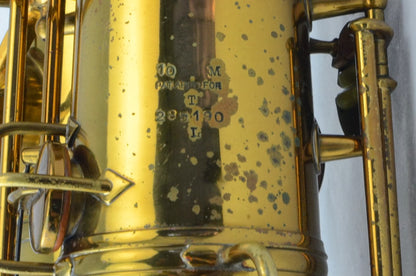 Conn 10M Tenor Saxophone 285xxx Original Lacquer
