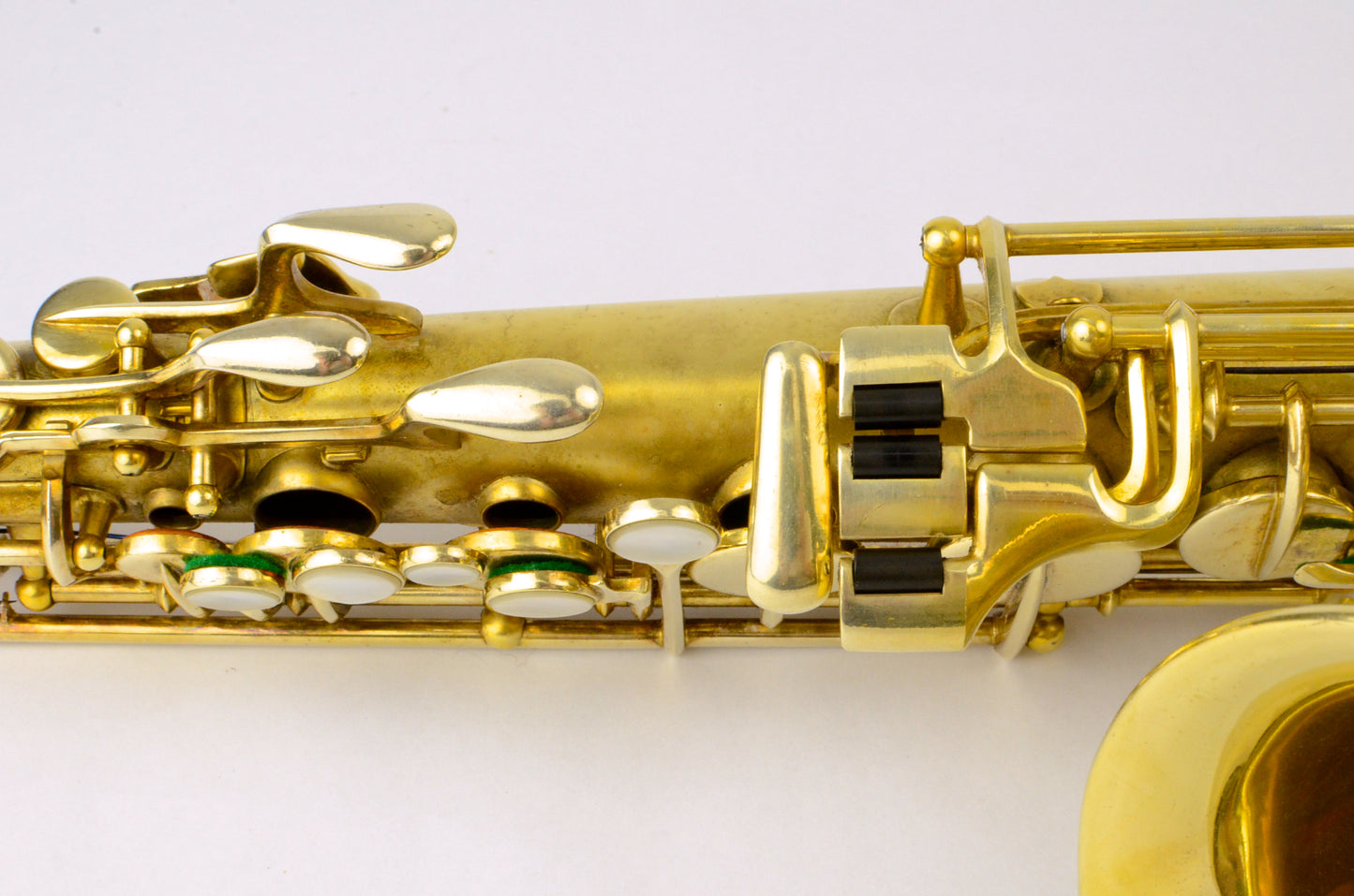 Martin Searchlight / Skyline Alto Gold Plated 120xxx