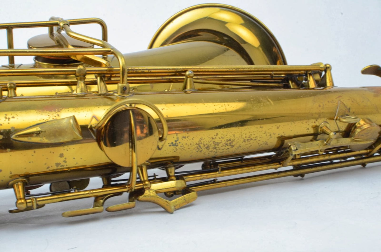 Conn 10M Tenor Saxophone 285xxx Original Lacquer
