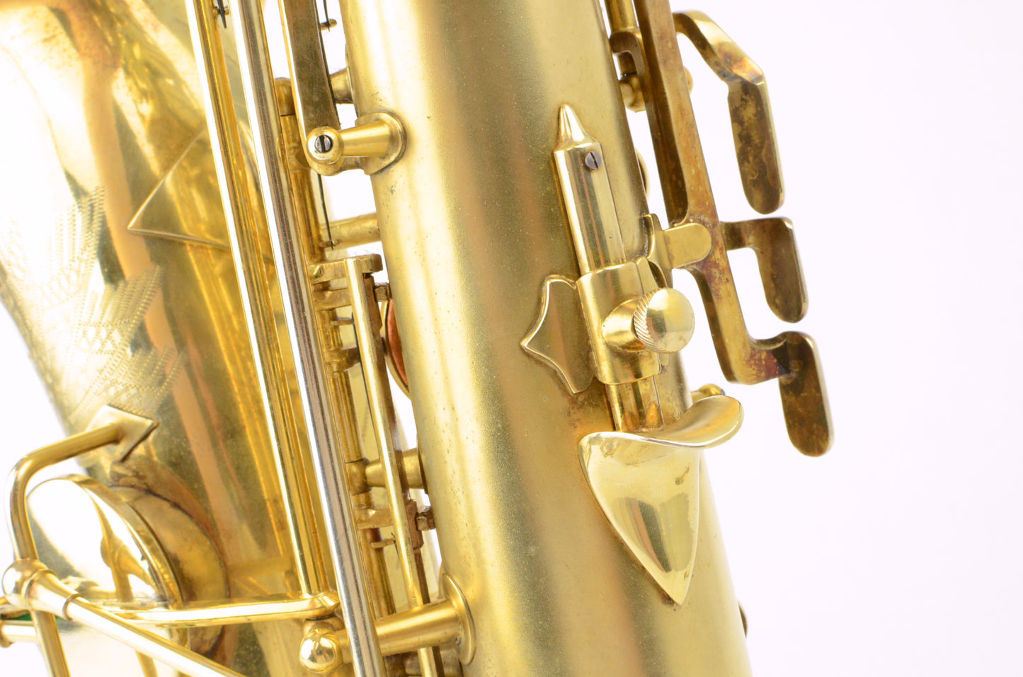 Martin Searchlight / Skyline Alto Gold Plated 120xxx