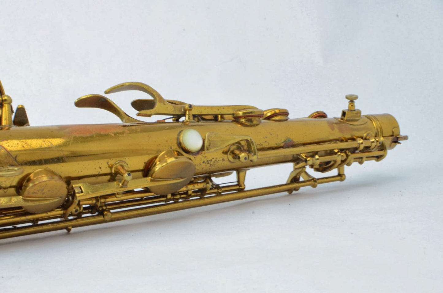 Conn 10M Tenor Saxophone 285xxx Original Lacquer