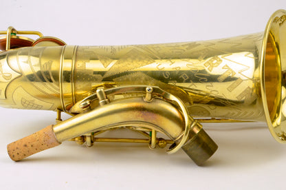 Martin Searchlight / Skyline Alto Gold Plated 120xxx