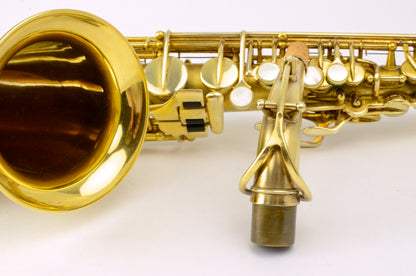 Martin Searchlight / Skyline Alto Gold Plated 120xxx