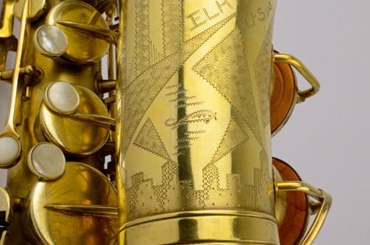 Martin Searchlight / Skyline Alto Gold Plated 120xxx