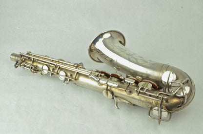 Conn 6M Silver Plated Alto 267xxx