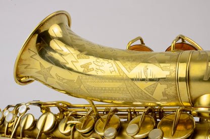 Martin Searchlight / Skyline Alto Gold Plated 120xxx