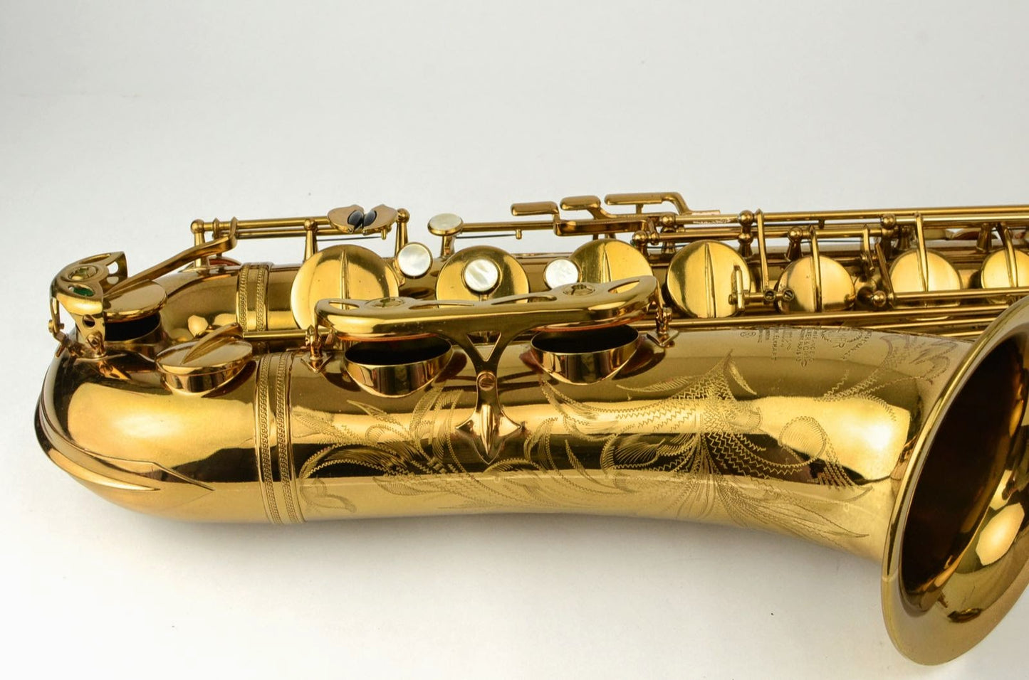 Selmer Mark VI Tenor Saxophone 70xxx Near Mint