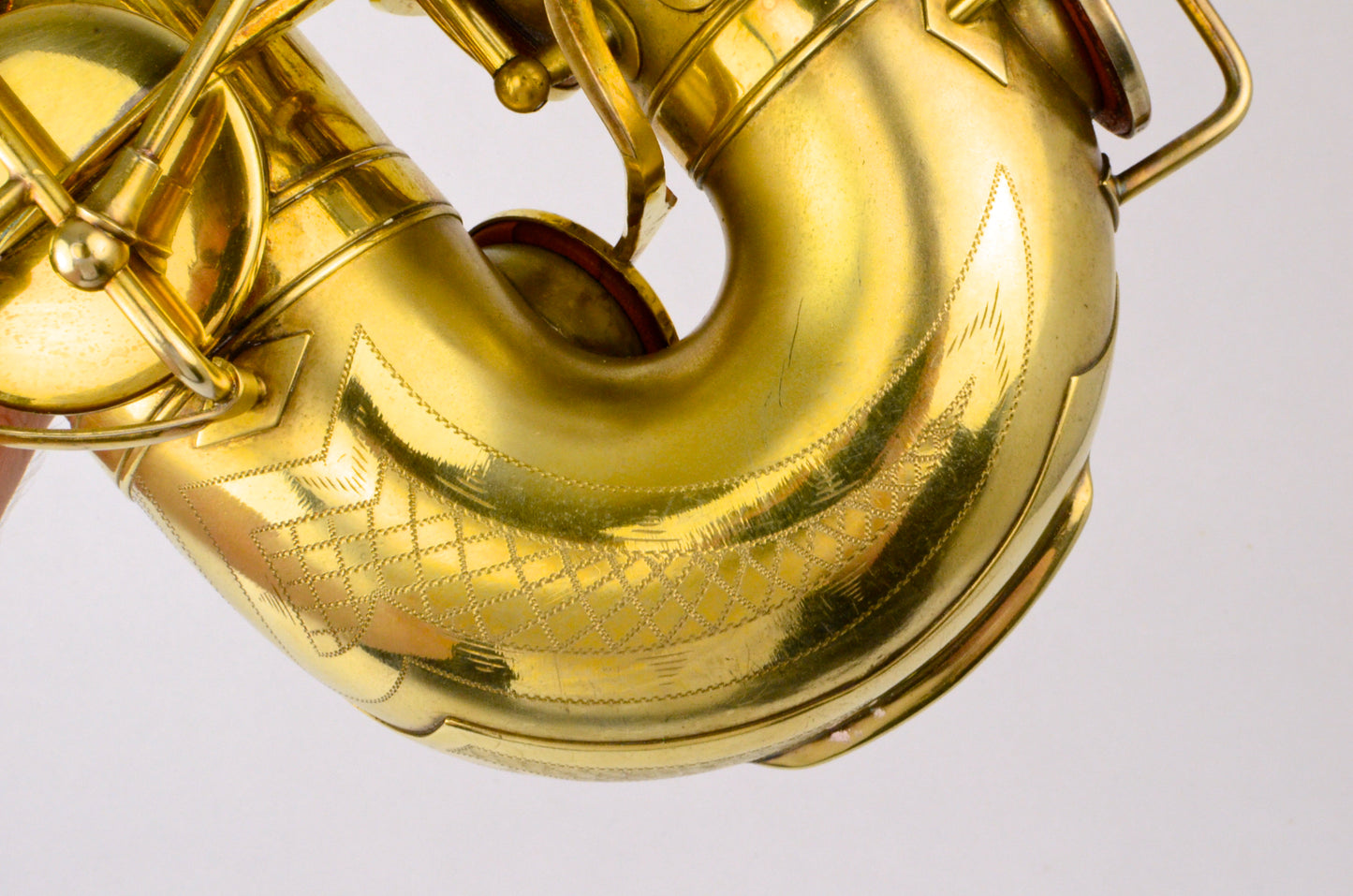 Martin Searchlight / Skyline Alto Gold Plated 120xxx