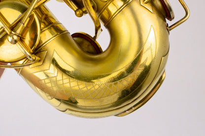 Martin Searchlight / Skyline Alto Gold Plated 120xxx