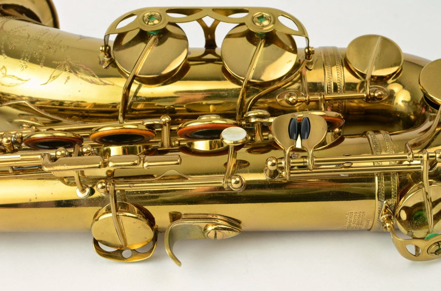 Selmer Mark VI Tenor Saxophone 70xxx Near Mint