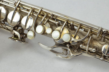 Conn 6M Silver Plated Alto 267xxx