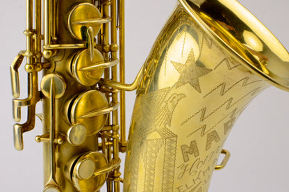Martin Searchlight / Skyline Alto Gold Plated 120xxx