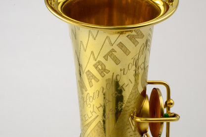 Martin Searchlight / Skyline Alto Gold Plated 120xxx