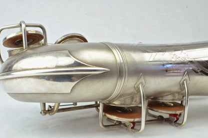 Conn 6M Silver Plated Alto 267xxx
