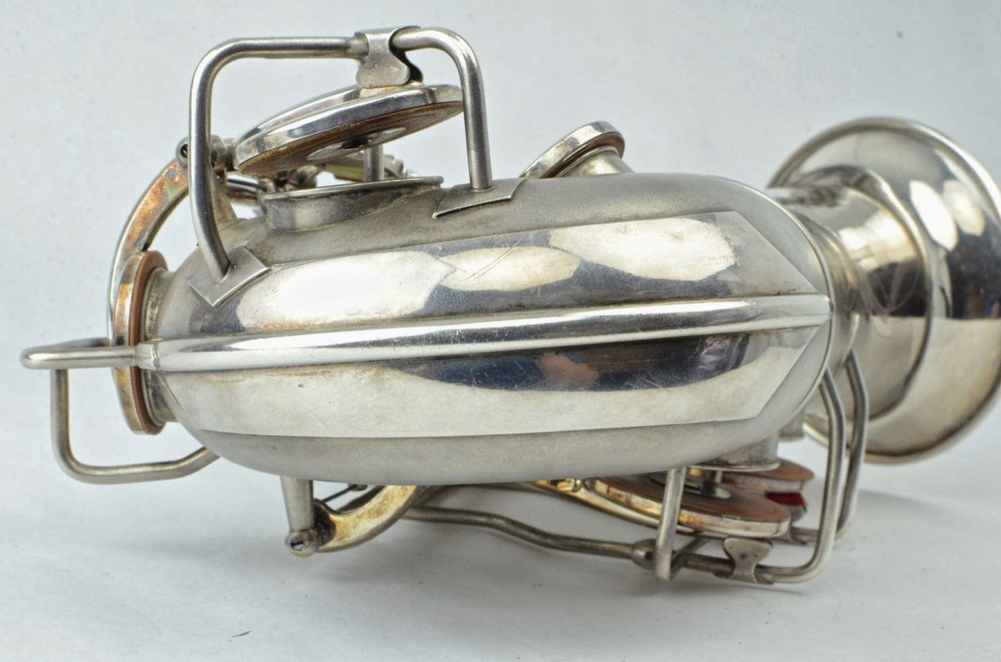 Conn 6M Silver Plated Alto 267xxx