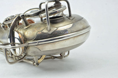 Conn 6M Silver Plated Alto 267xxx
