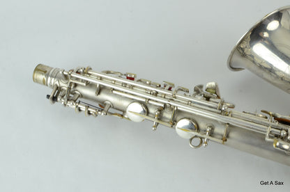 Conn Transitional Alto 6M 206xxx Original Silver