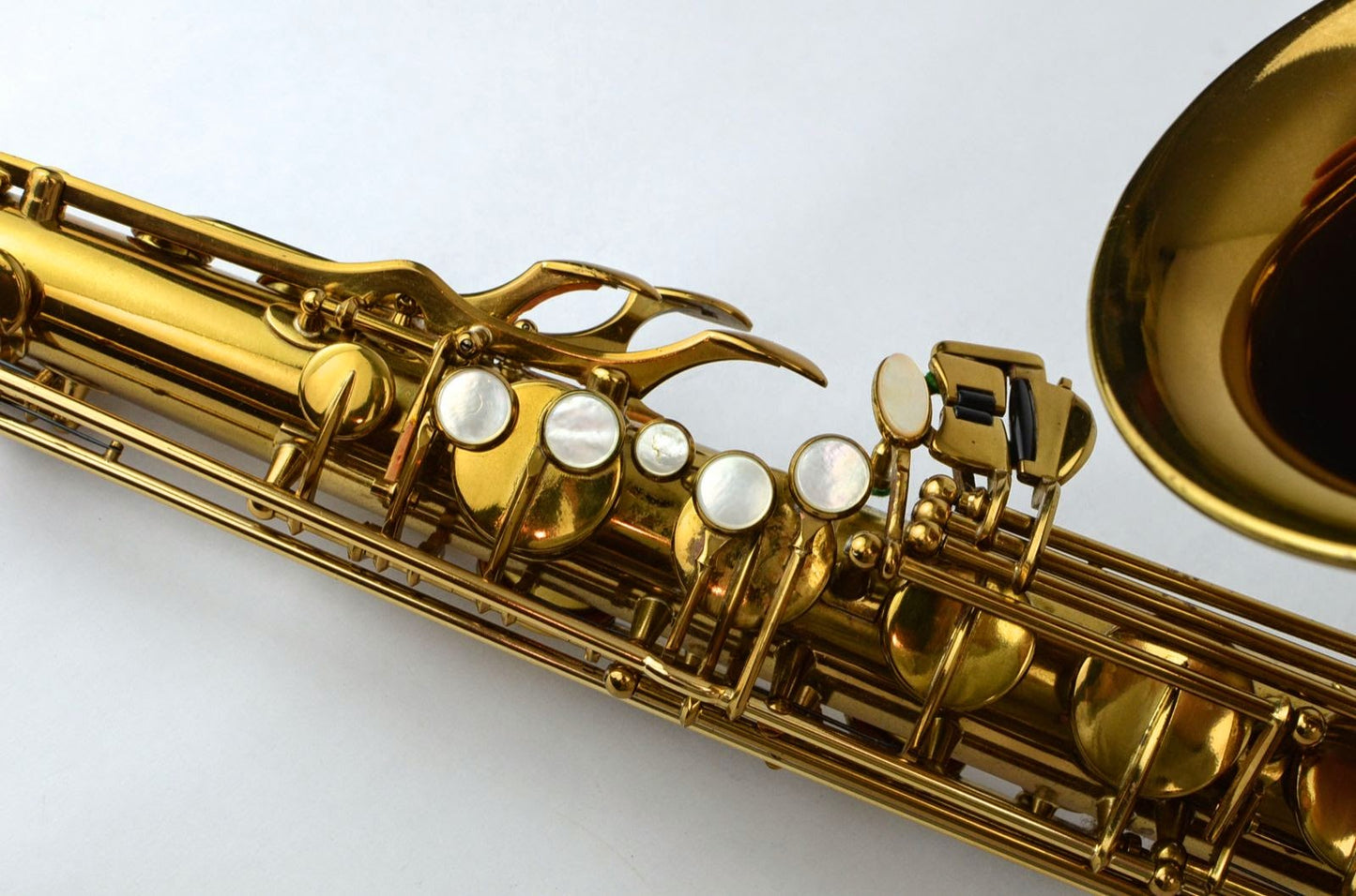 Selmer Mark VI Tenor Saxophone 70xxx Near Mint