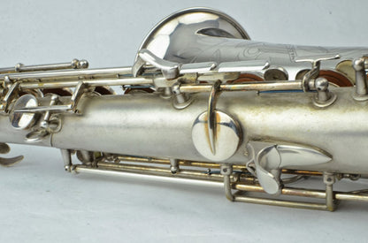 Conn 6M Silver Plated Alto 267xxx