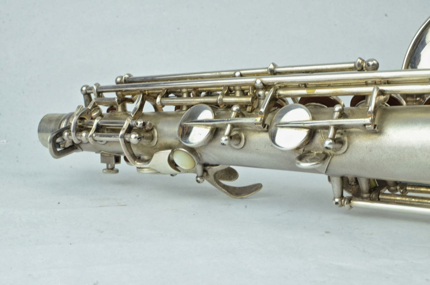 Conn 6M Silver Plated Alto 267xxx