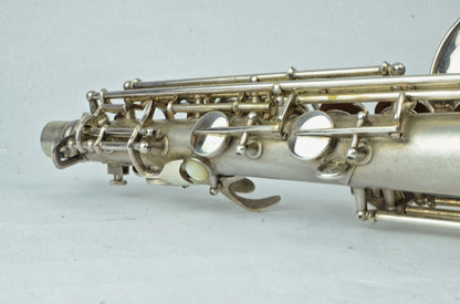 Conn 6M Silver Plated Alto 267xxx