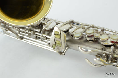 Conn Transitional Alto 6M 206xxx Original Silver