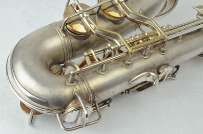 Conn 6M Silver Plated Alto 267xxx