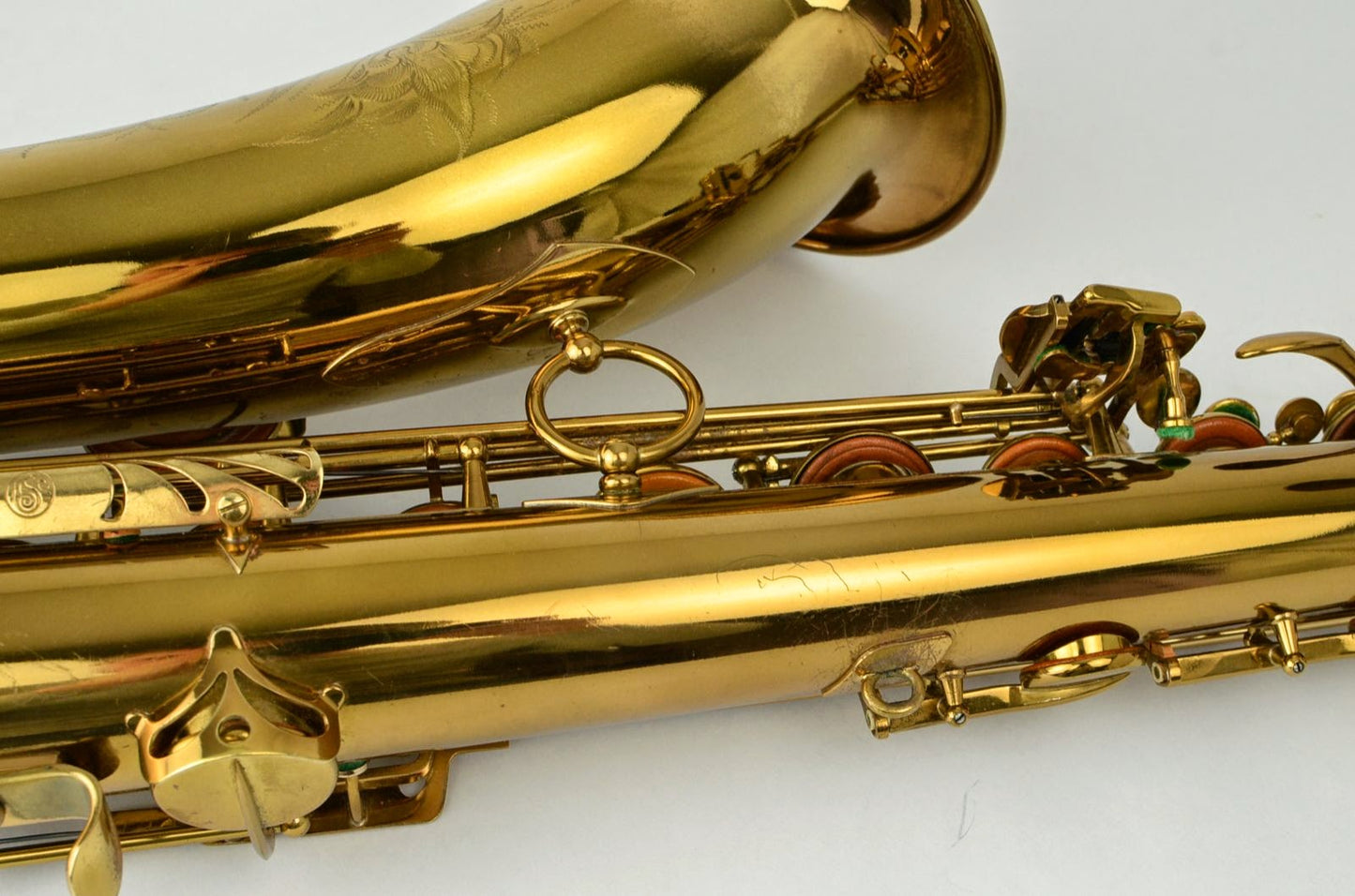Selmer Mark VI Tenor Saxophone 70xxx Near Mint