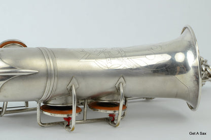 Conn Transitional Alto 6M 206xxx Original Silver