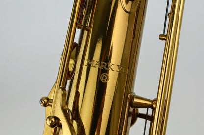 Selmer Mark VI Tenor Saxophone 70xxx Near Mint