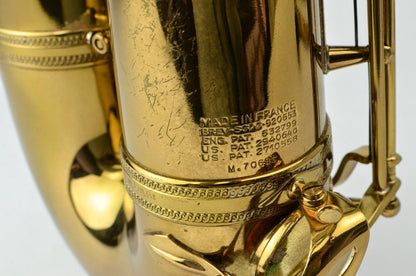 Selmer Mark VI Tenor Saxophone 70xxx Near Mint