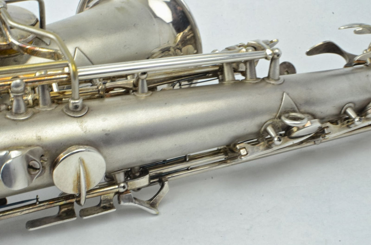 Conn 6M Silver Plated Alto 267xxx