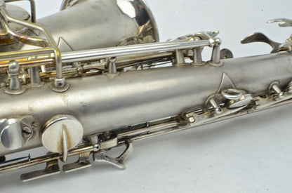 Conn 6M Silver Plated Alto 267xxx