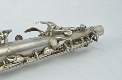 Conn 6M Silver Plated Alto 267xxx