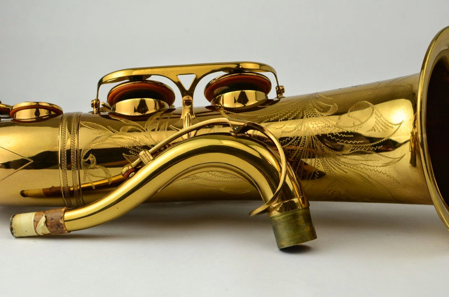 Selmer Mark VI Tenor Saxophone 70xxx Near Mint
