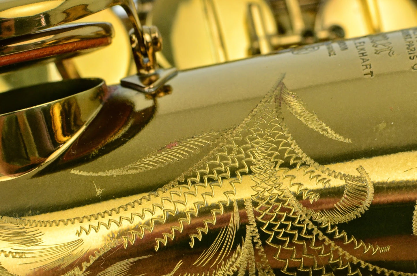 Selmer Mark VI Tenor Saxophone 70xxx Near Mint