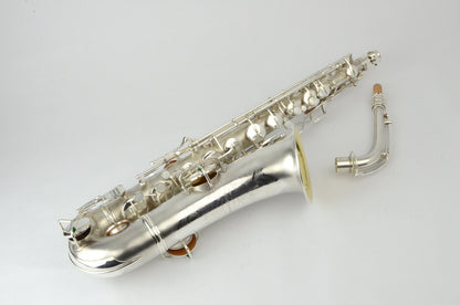 Conn C Melody Silver Plated 237xxx