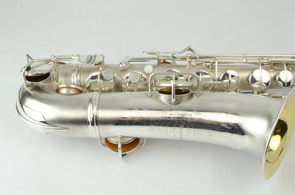 Conn C Melody Silver Plated 237xxx