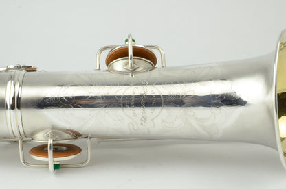 Conn C Melody Silver Plated 237xxx