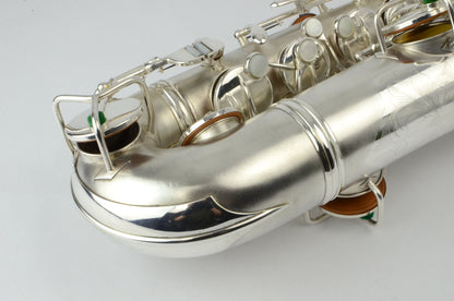 Conn C Melody Silver Plated 237xxx