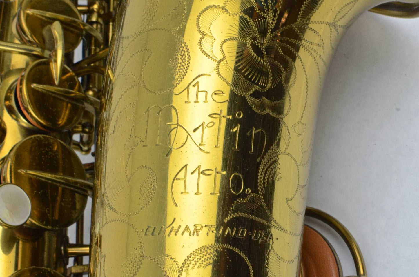 Martin The Martin Alto 176xxx