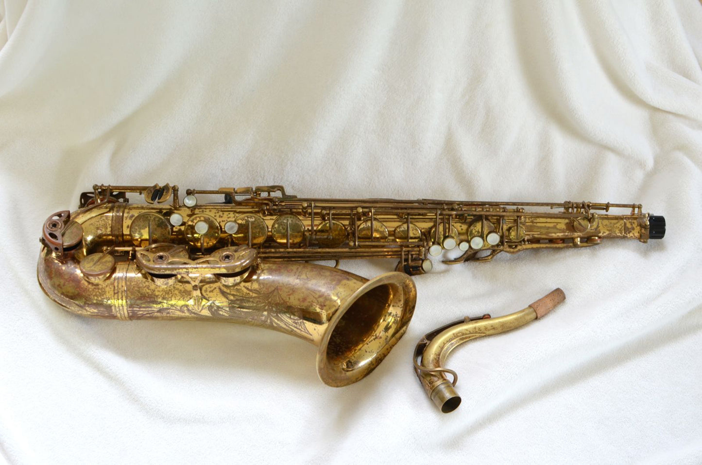 Selmer Mark VI Tenor Saxophone 219xxx
