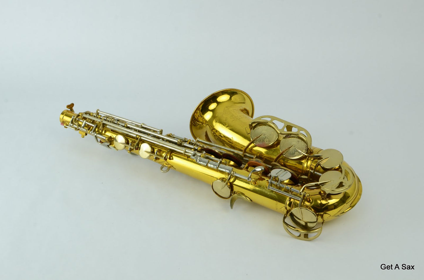 King Super 20 Alto Eastlake 460xxx
